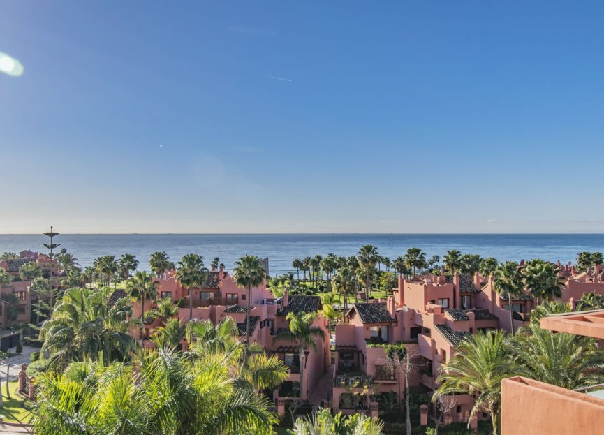 Resale - Apartment - Penthouse - Estepona - New Golden Mile