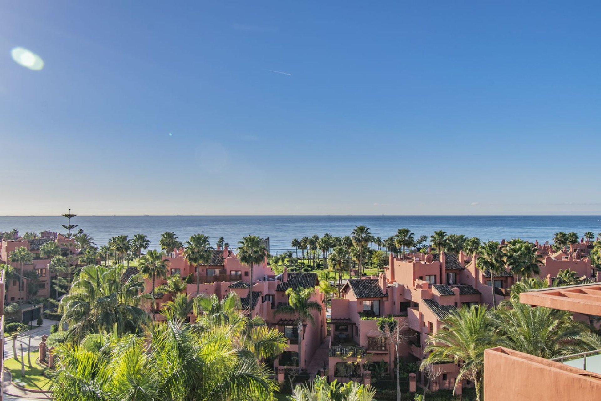 Resale - Apartment - Penthouse - Estepona - New Golden Mile