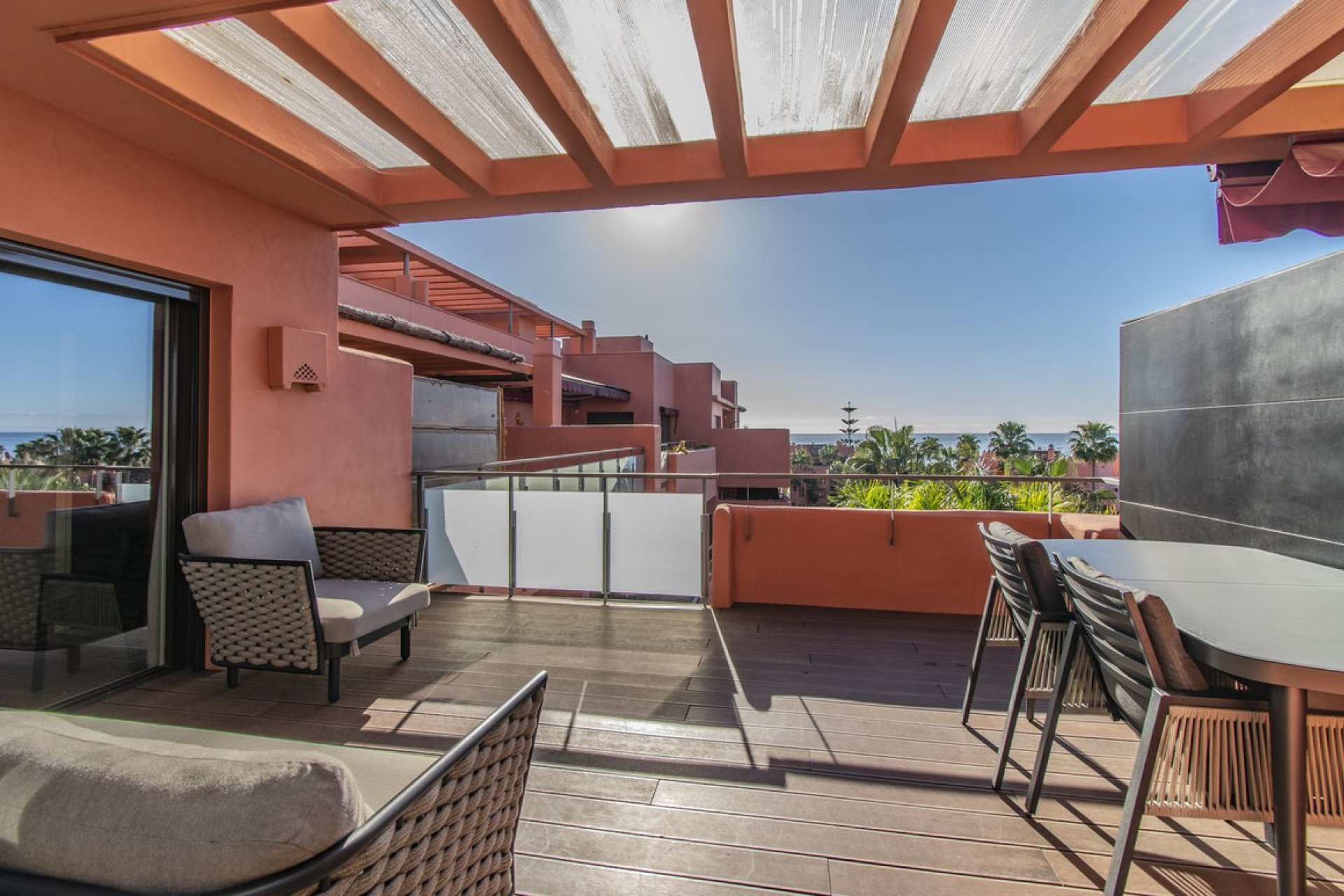 Resale - Apartment - Penthouse - Estepona - New Golden Mile