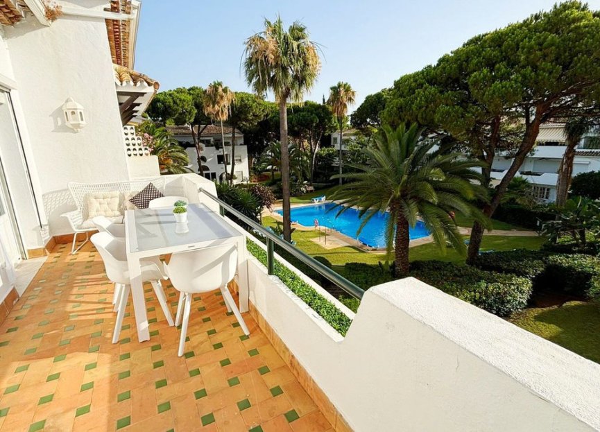 Resale - Apartment - Penthouse - Estepona - New Golden Mile