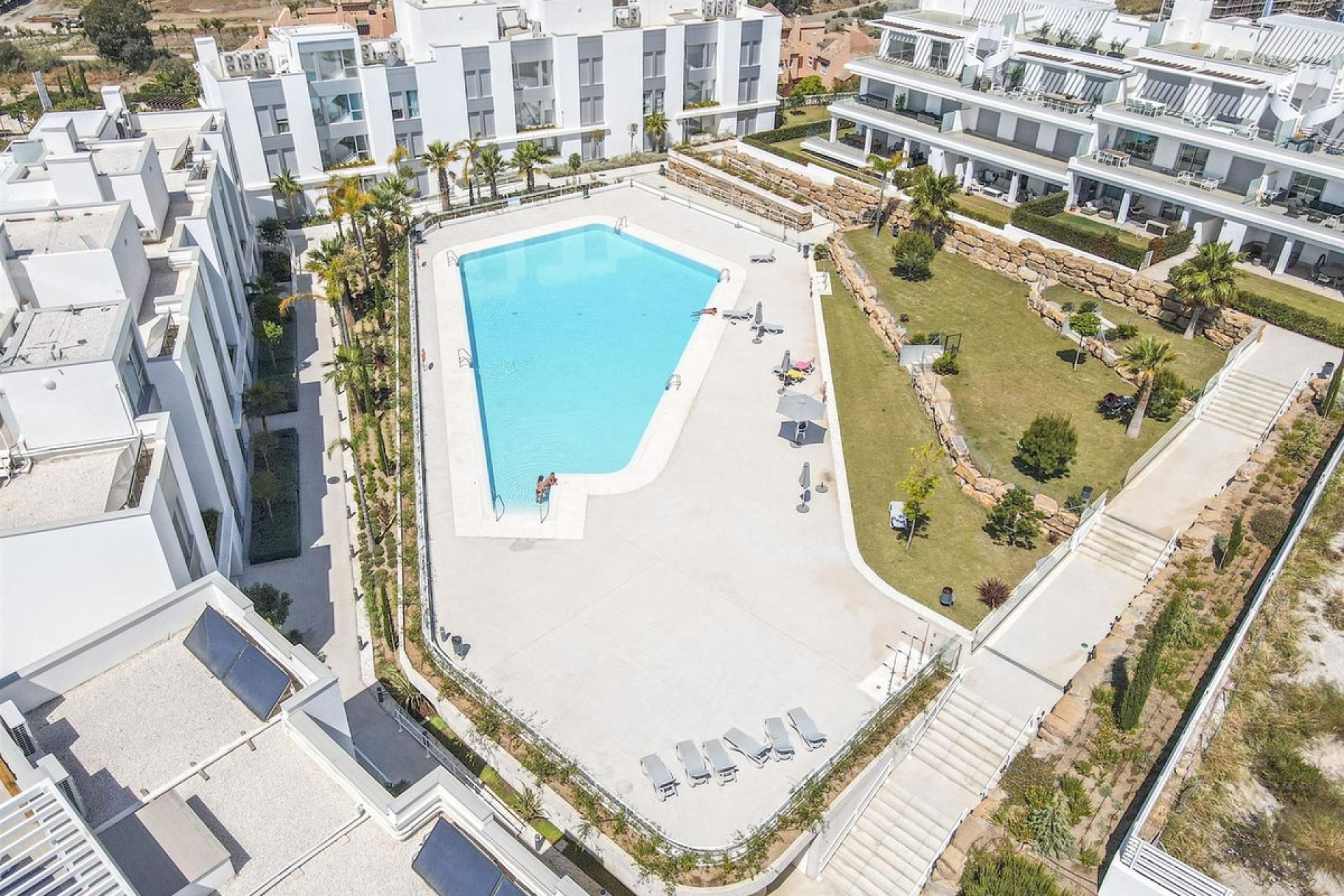 Resale - Apartment - Penthouse - Estepona - New Golden Mile