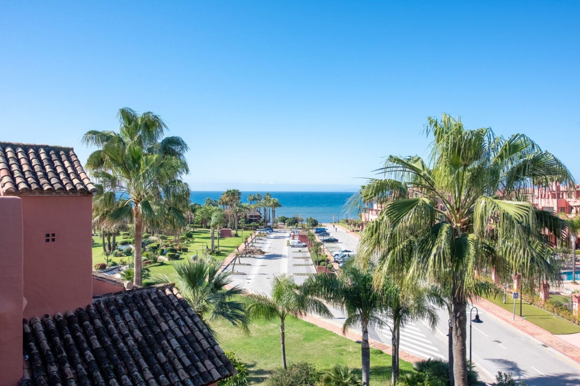 Resale - Apartment - Penthouse - Estepona - New Golden Mile