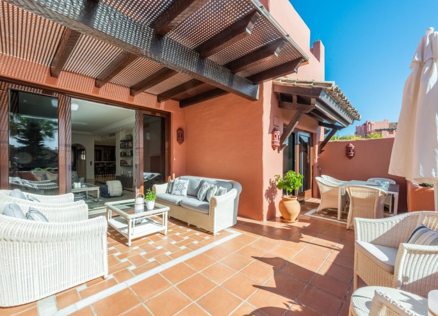 Resale - Apartment - Penthouse - Estepona - New Golden Mile