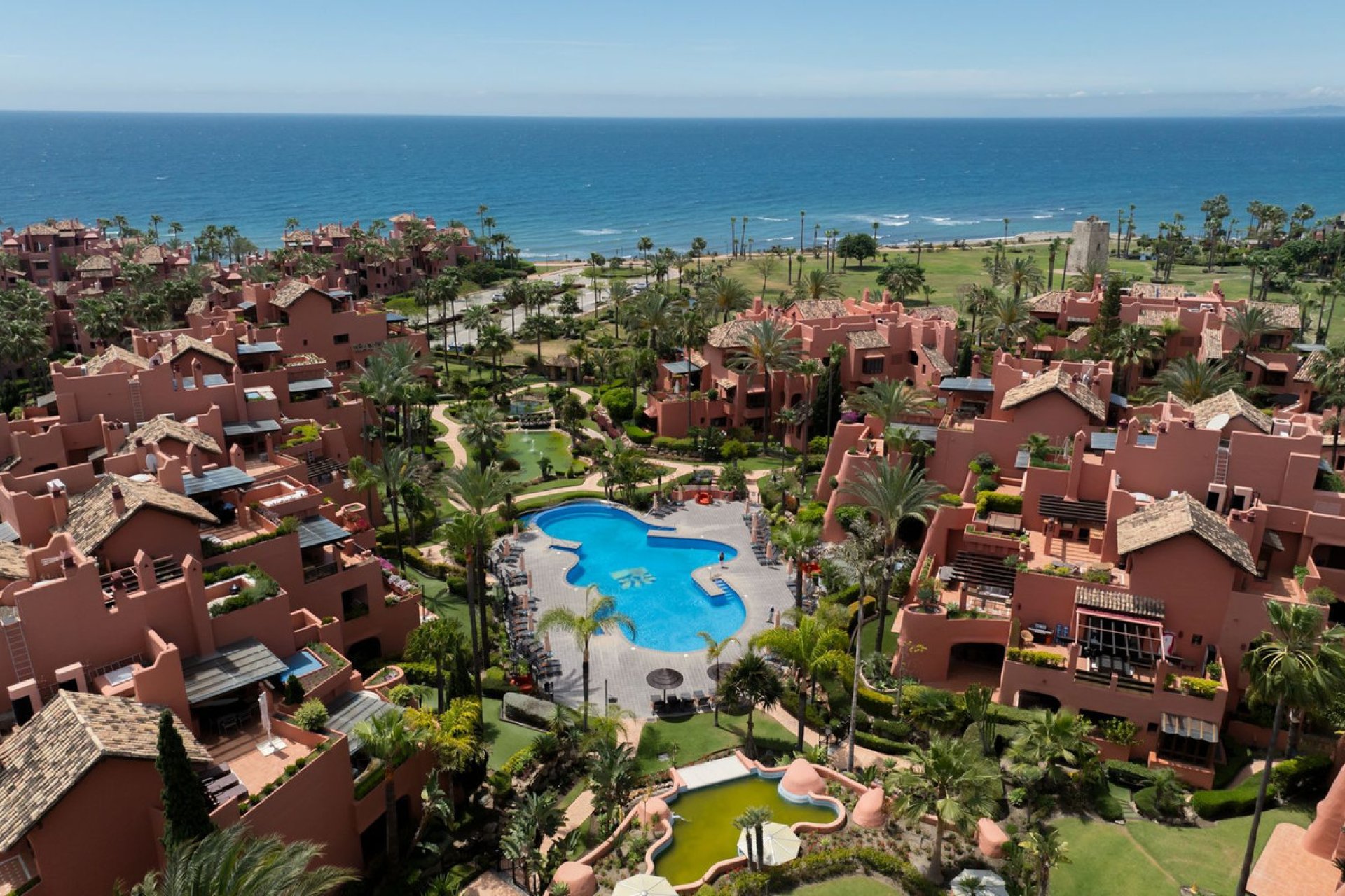 Resale - Apartment - Penthouse - Estepona - New Golden Mile