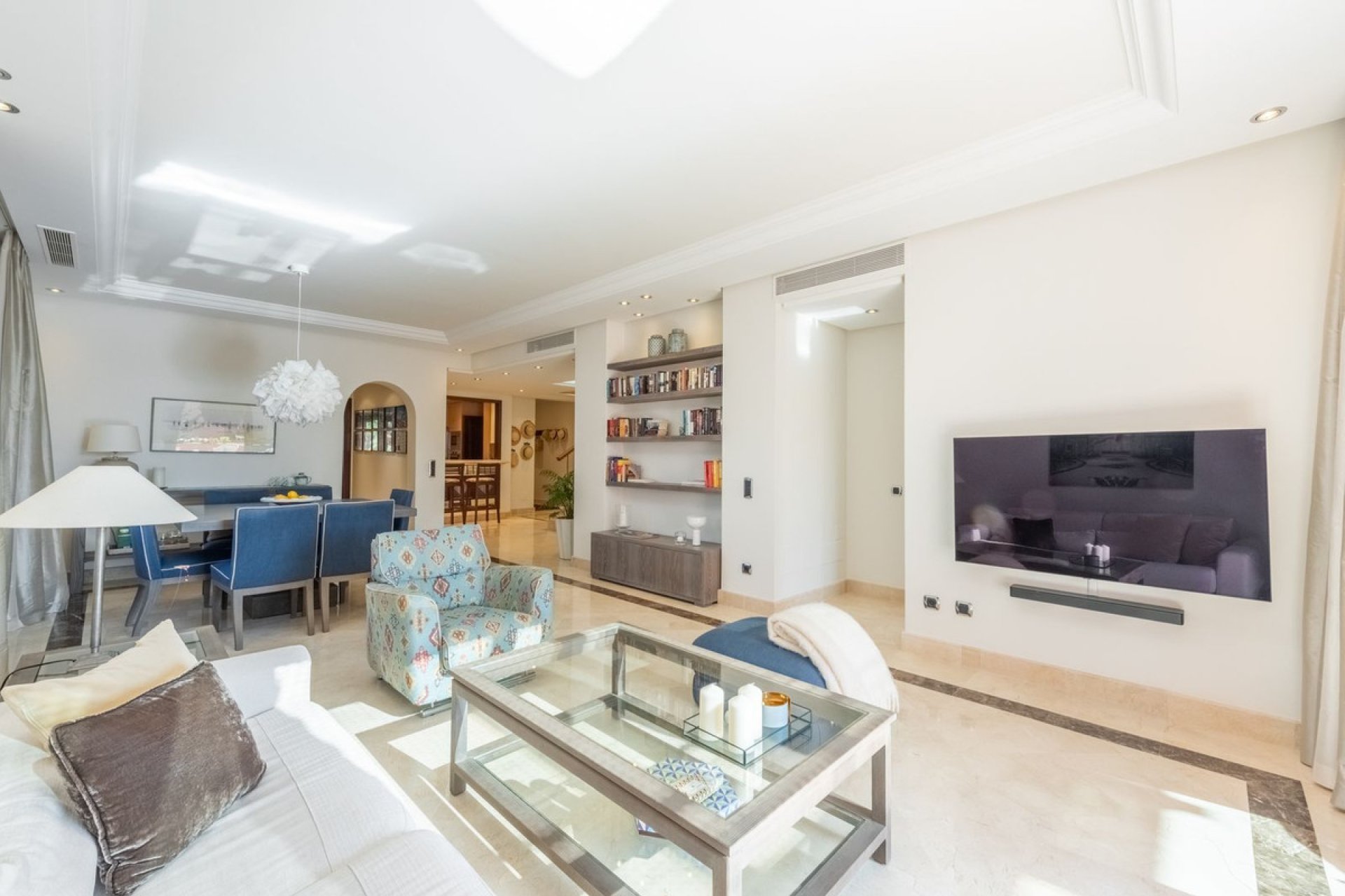 Resale - Apartment - Penthouse - Estepona - New Golden Mile