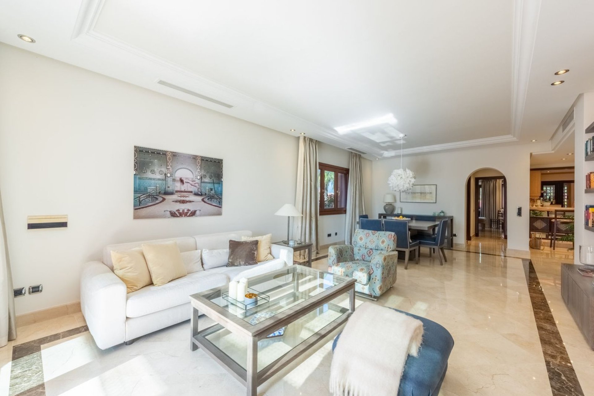 Resale - Apartment - Penthouse - Estepona - New Golden Mile