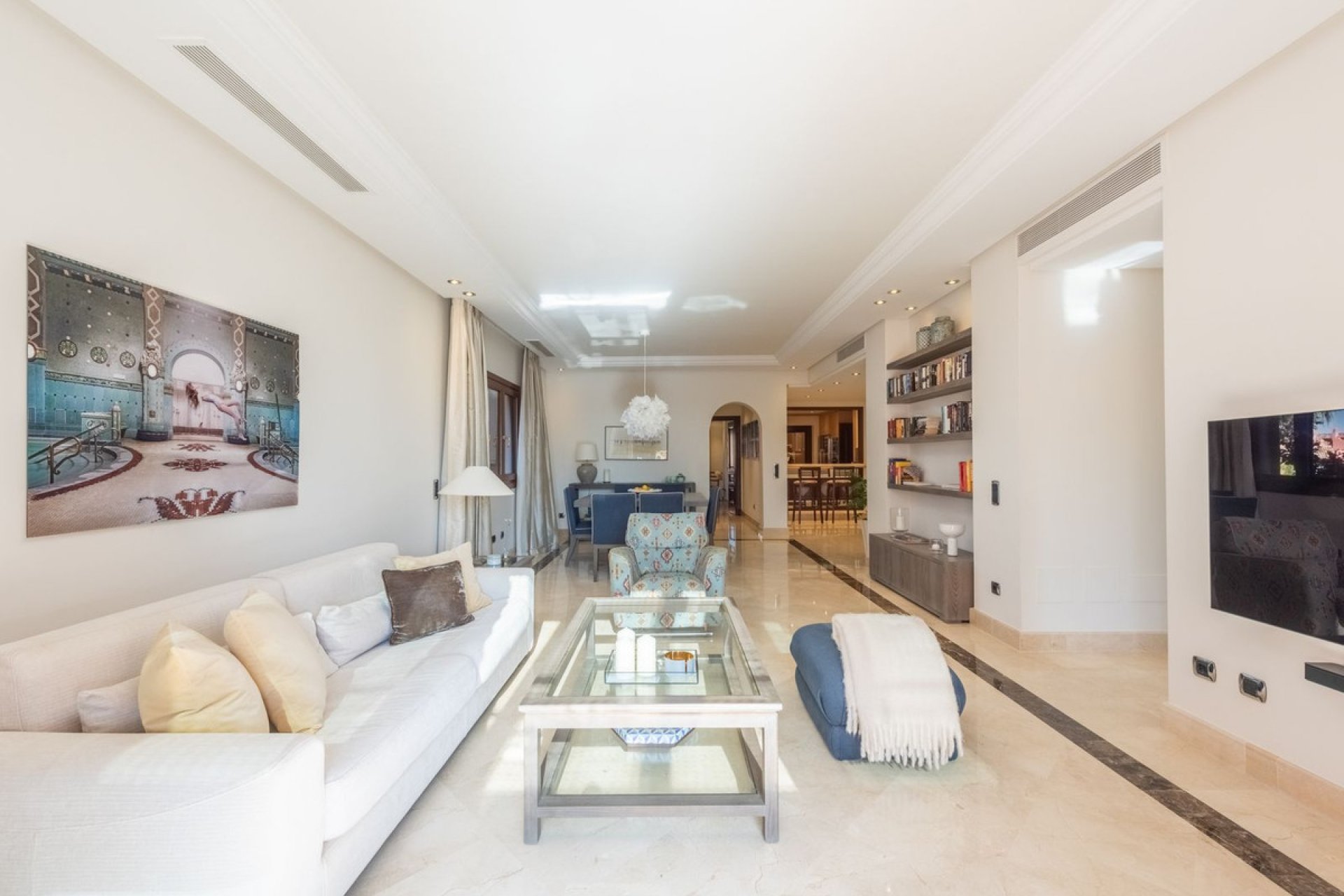 Resale - Apartment - Penthouse - Estepona - New Golden Mile