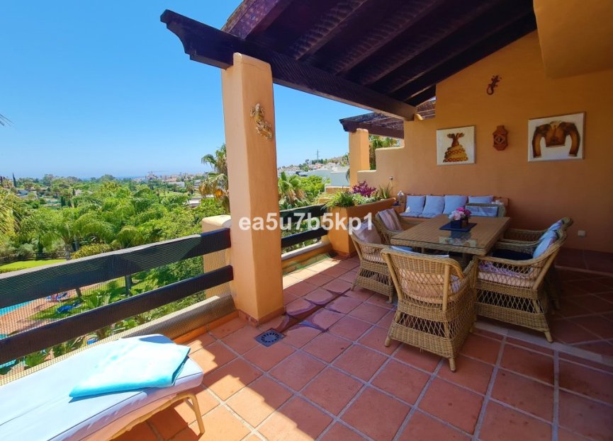 Resale - Apartment - Penthouse - Estepona - New Golden Mile