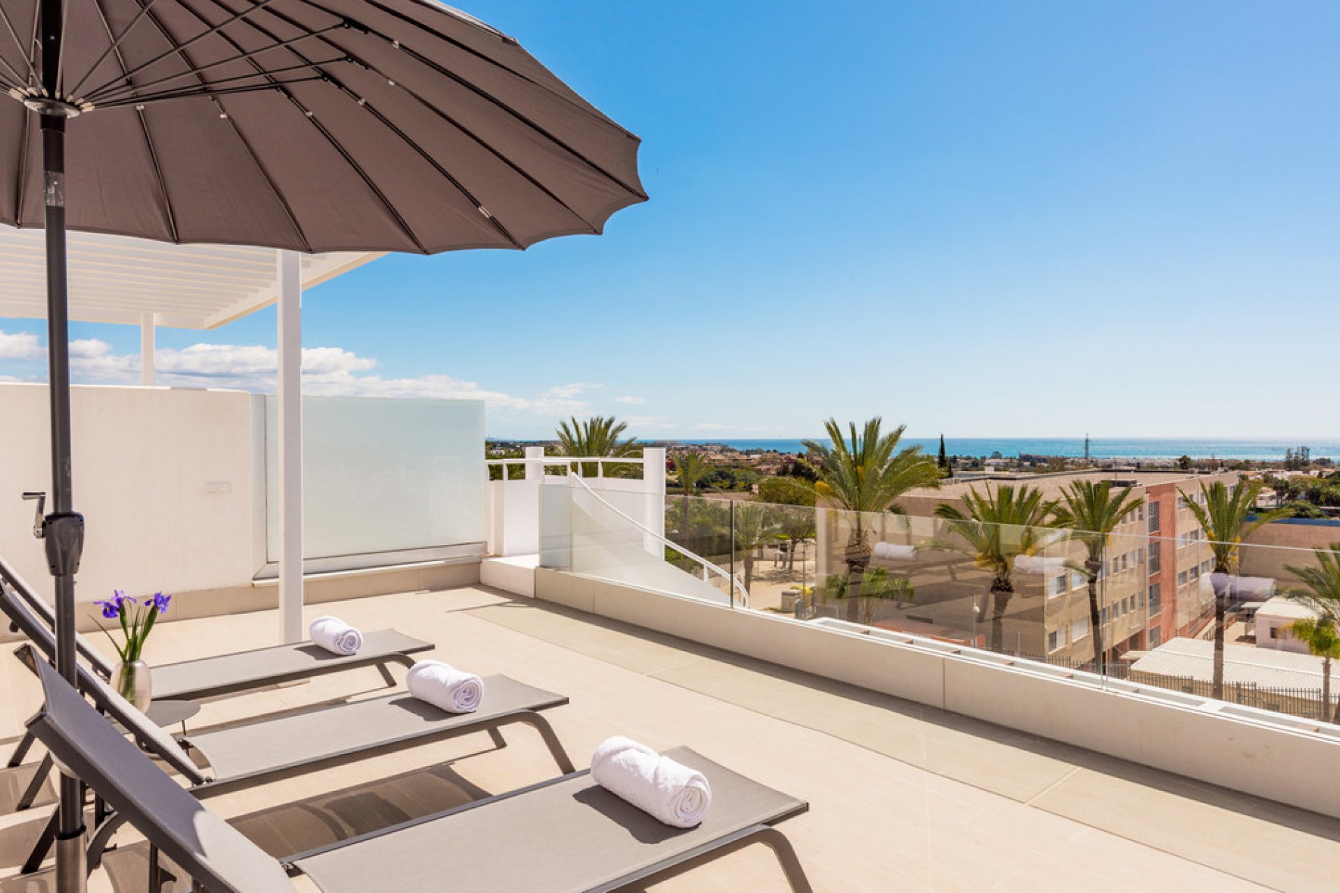 Resale - Apartment - Penthouse - Estepona - New Golden Mile