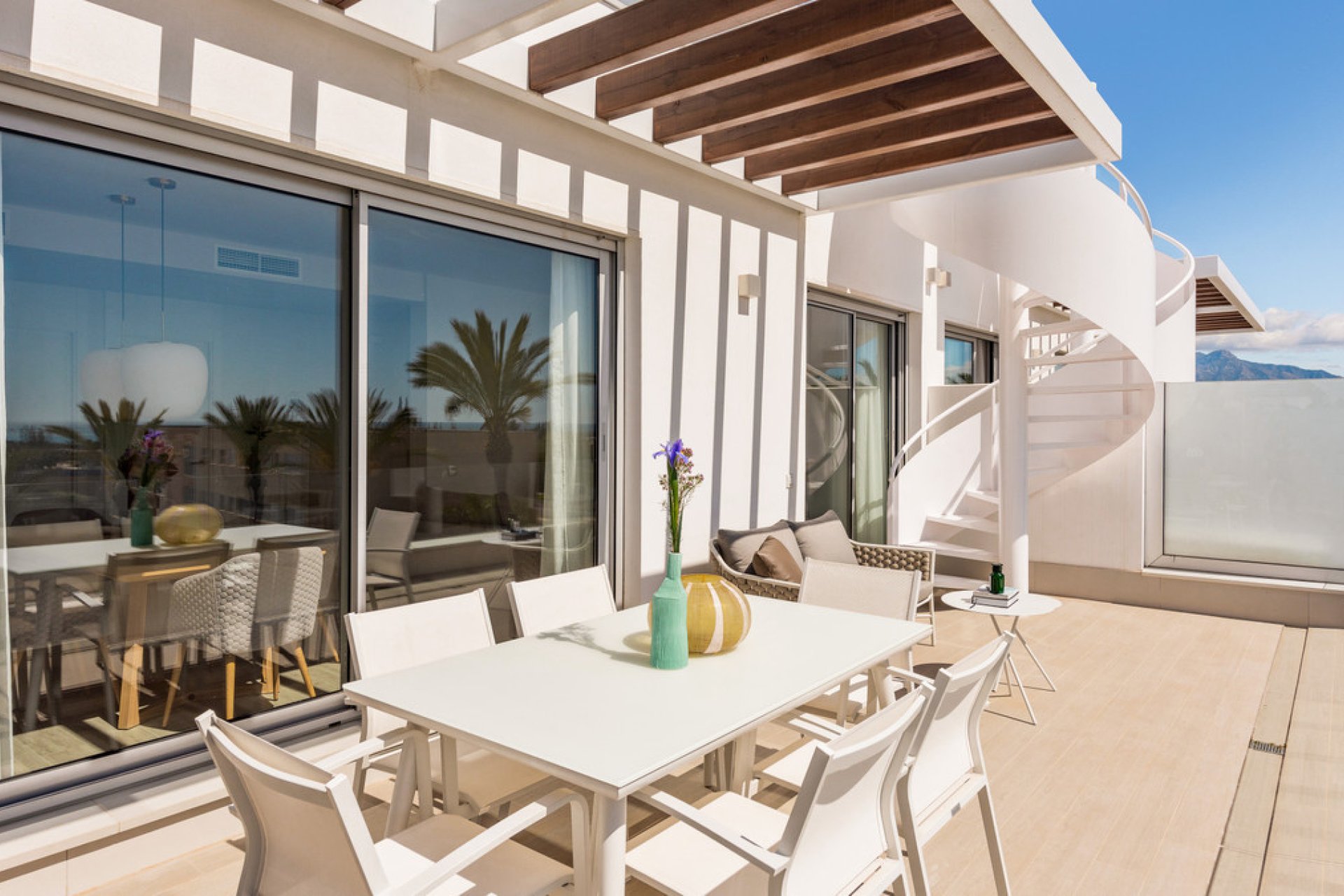 Resale - Apartment - Penthouse - Estepona - New Golden Mile