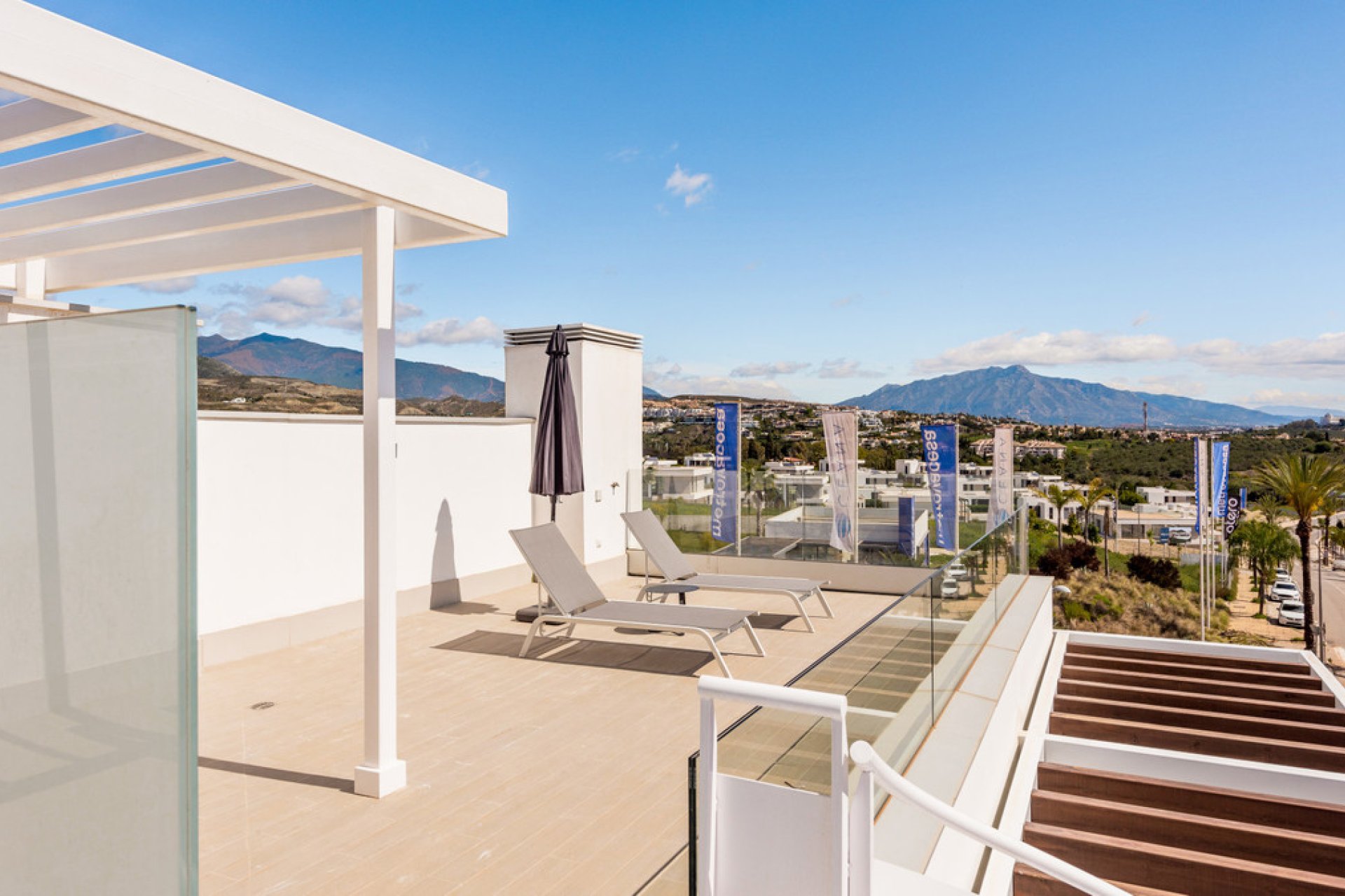 Resale - Apartment - Penthouse - Estepona - New Golden Mile