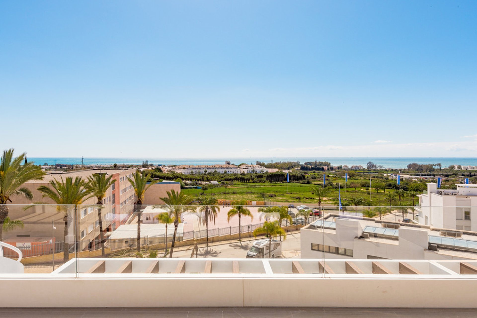 Resale - Apartment - Penthouse - Estepona - New Golden Mile