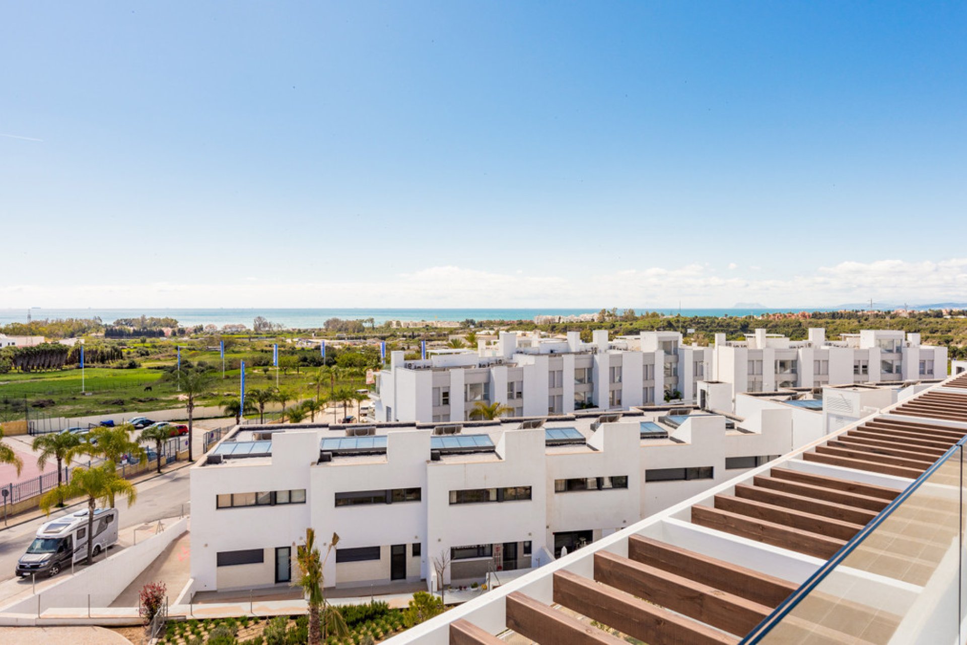 Resale - Apartment - Penthouse - Estepona - New Golden Mile