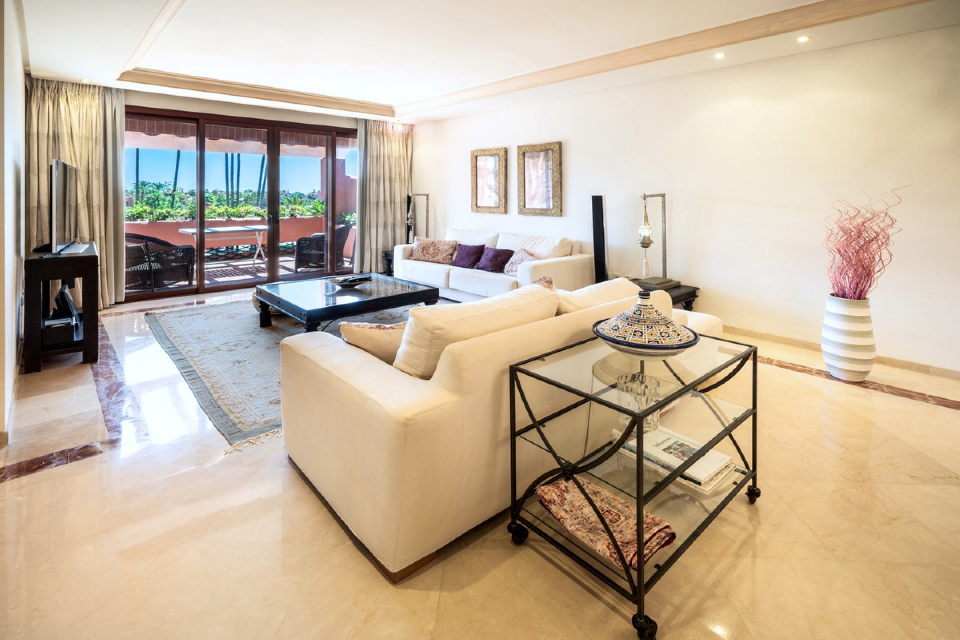 Resale - Apartment - Penthouse - Estepona - New Golden Mile