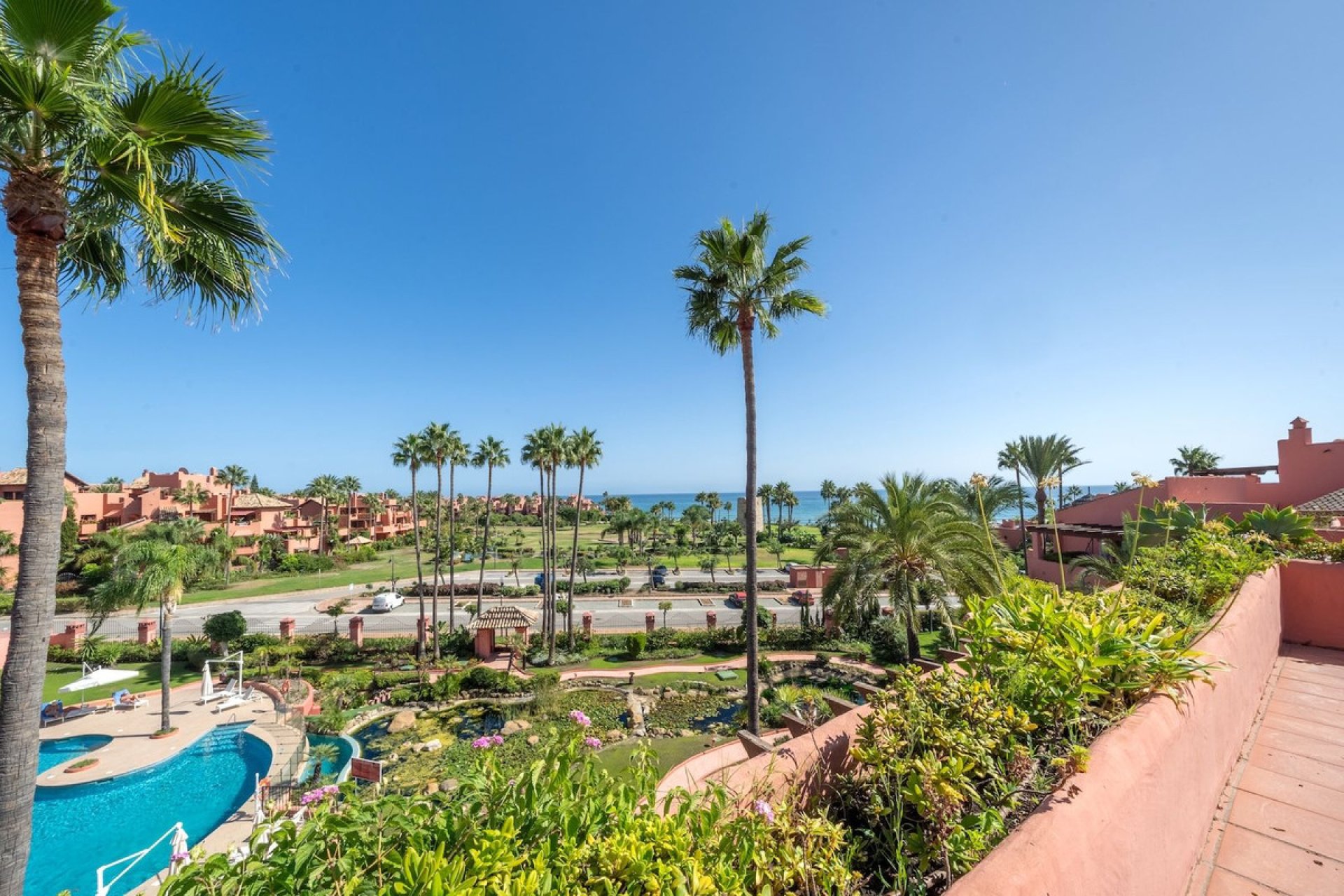 Resale - Apartment - Penthouse - Estepona - New Golden Mile