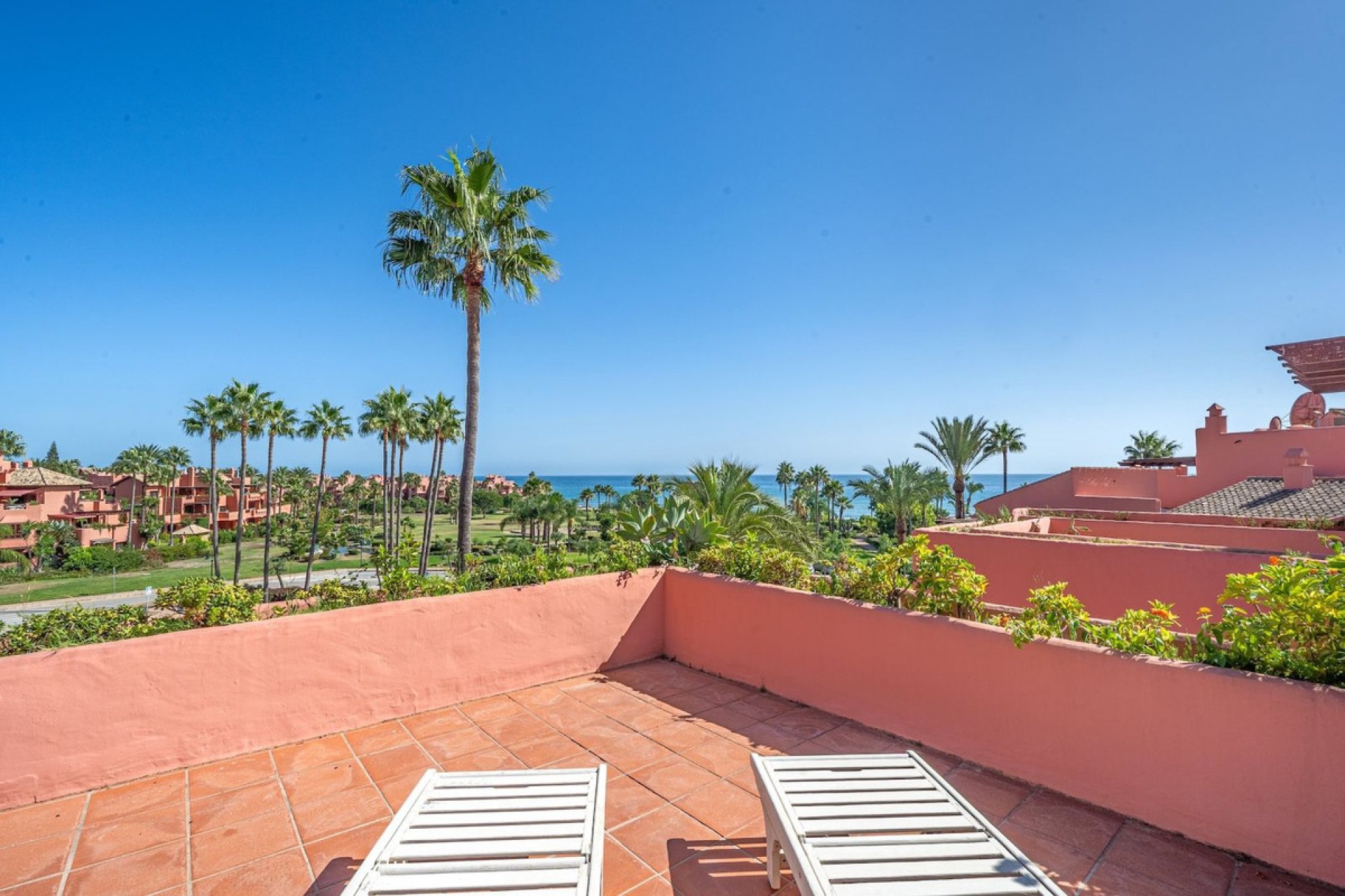 Resale - Apartment - Penthouse - Estepona - New Golden Mile