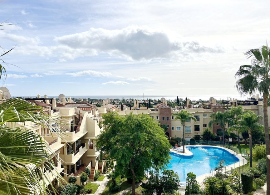 Resale - Apartment - Penthouse - Estepona - New Golden Mile