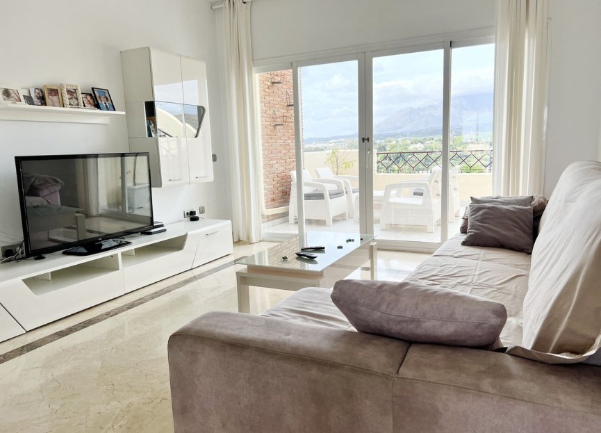 Resale - Apartment - Penthouse - Estepona - New Golden Mile