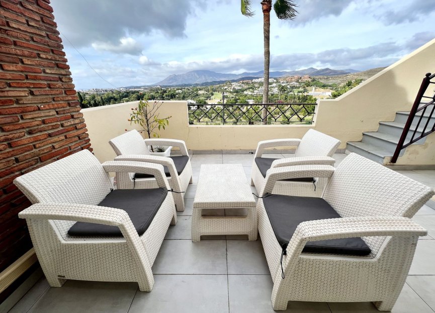 Resale - Apartment - Penthouse - Estepona - New Golden Mile