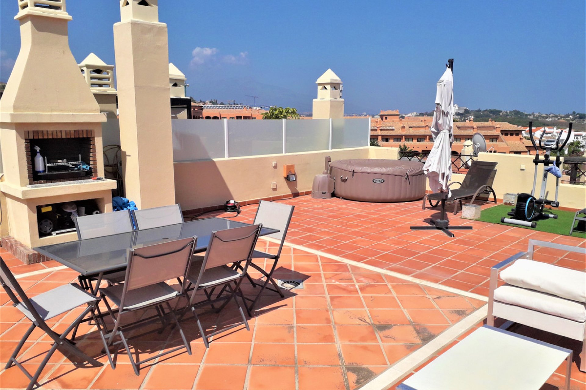 Resale - Apartment - Penthouse - Estepona - New Golden Mile