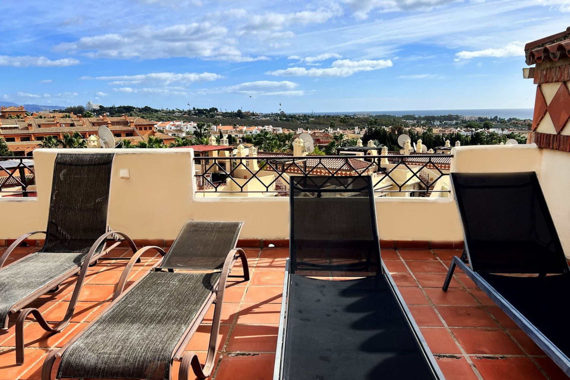 Resale - Apartment - Penthouse - Estepona - New Golden Mile