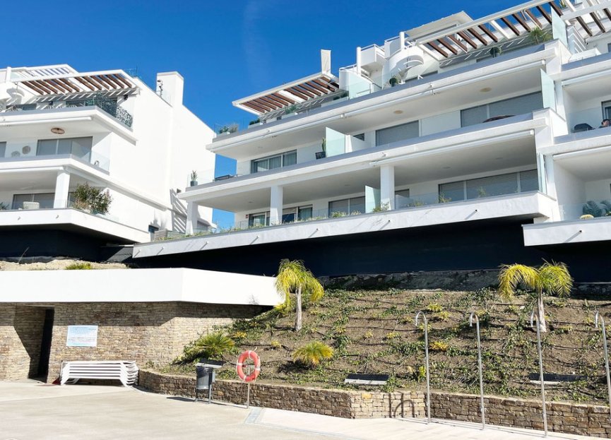 Resale - Apartment - Penthouse - Estepona - New Golden Mile