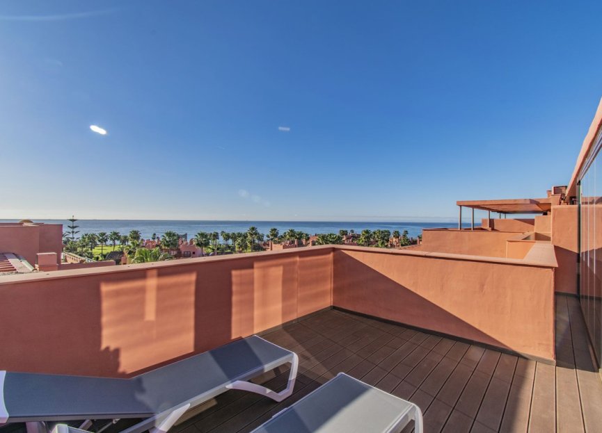 Resale - Apartment - Penthouse - Estepona - New Golden Mile