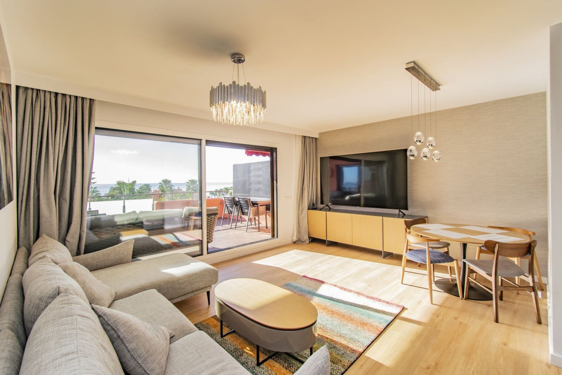 Resale - Apartment - Penthouse - Estepona - New Golden Mile