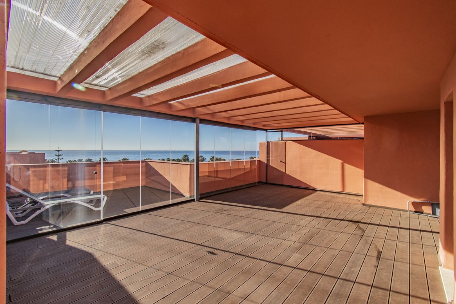 Resale - Apartment - Penthouse - Estepona - New Golden Mile