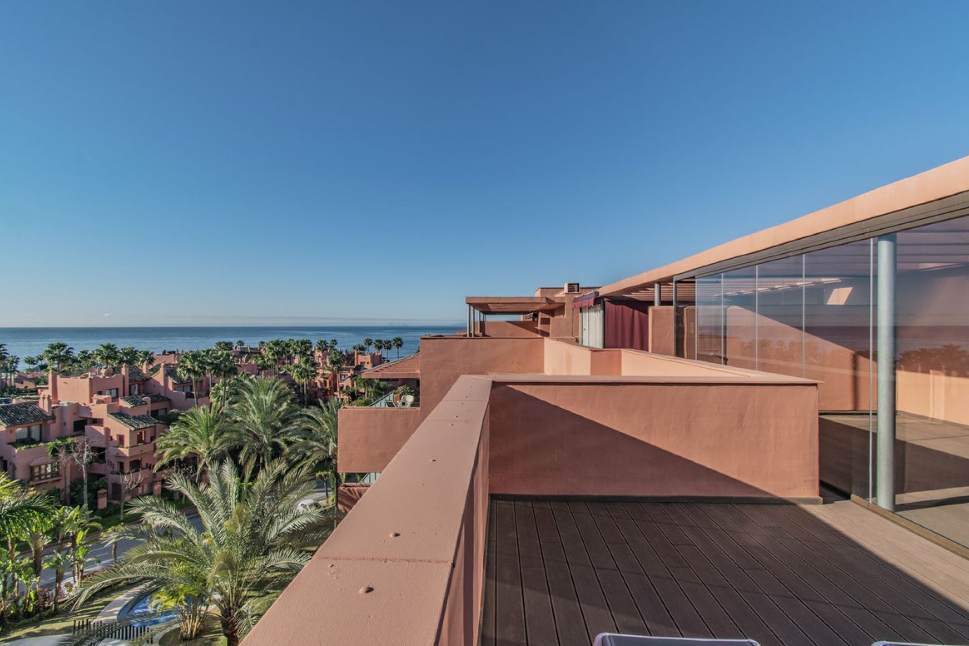 Resale - Apartment - Penthouse - Estepona - New Golden Mile