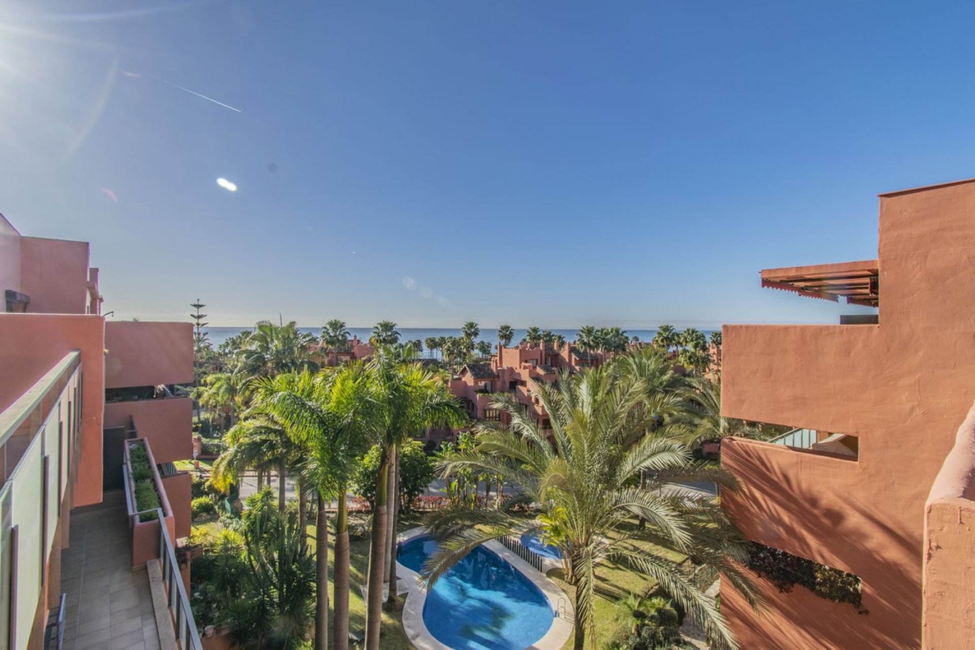 Resale - Apartment - Penthouse - Estepona - New Golden Mile