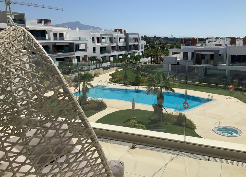 Resale - Apartment - Penthouse - Estepona - New Golden Mile