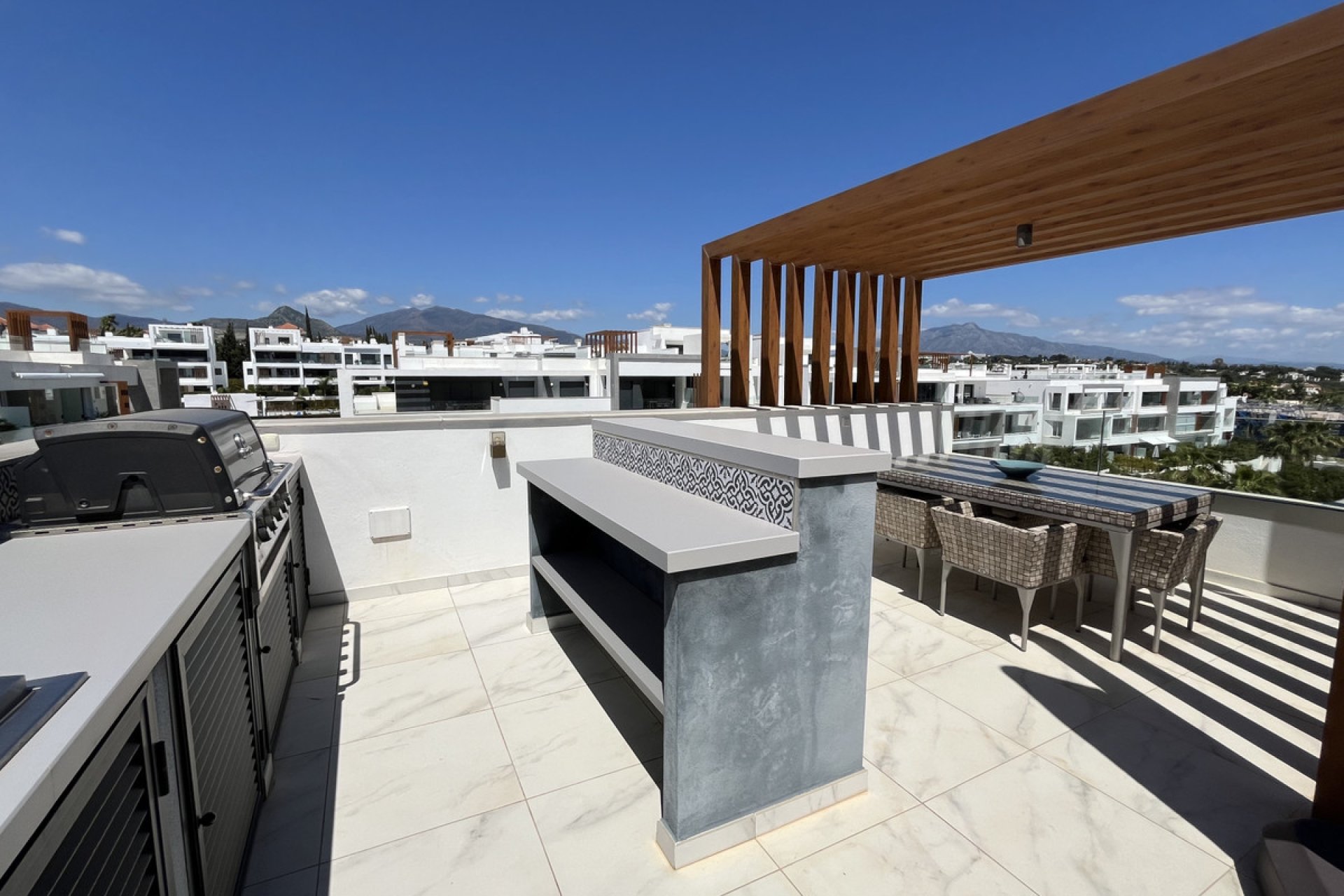 Resale - Apartment - Penthouse - Estepona - New Golden Mile