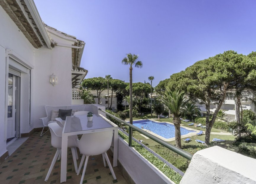 Resale - Apartment - Penthouse - Estepona - New Golden Mile