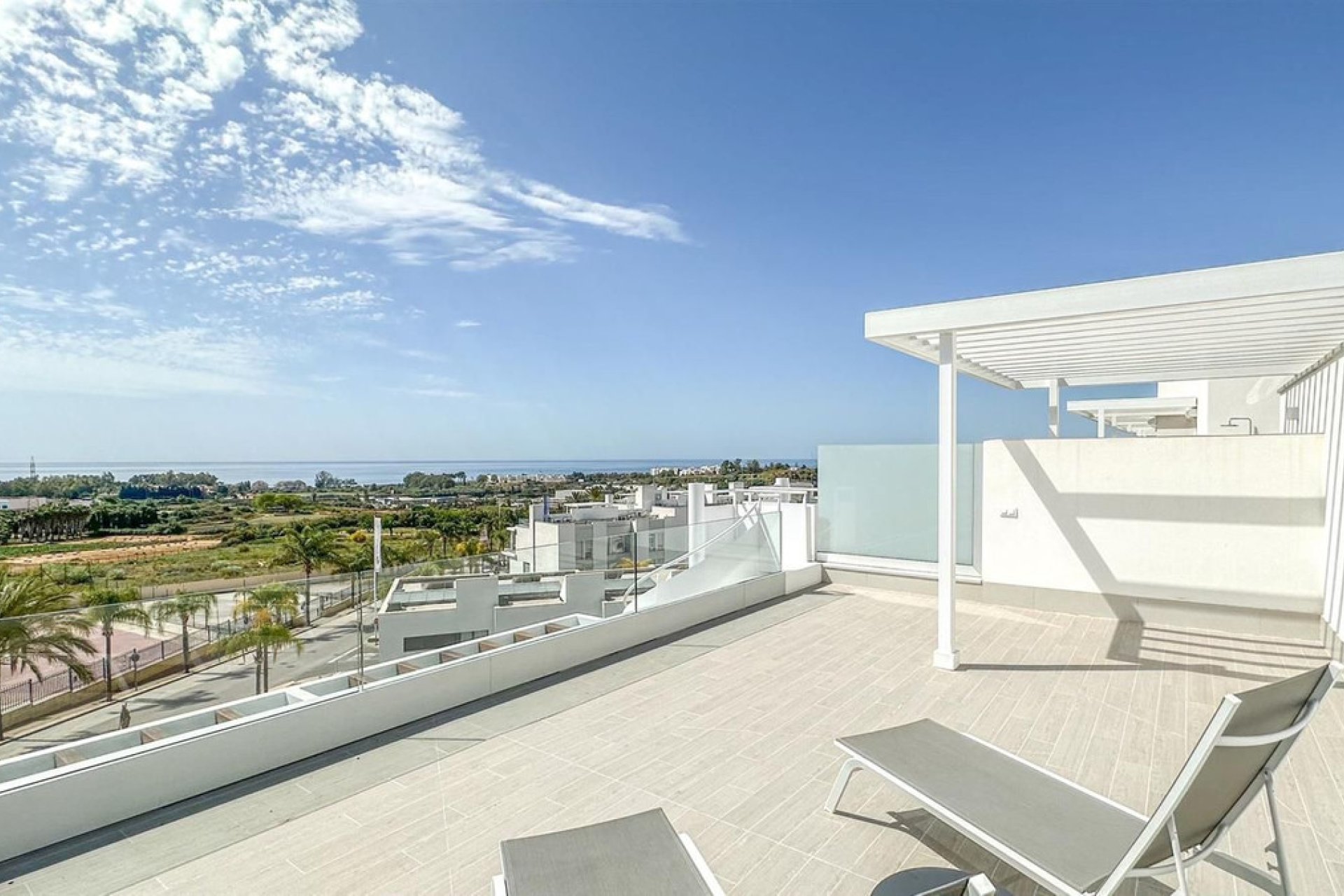 Resale - Apartment - Penthouse - Estepona - New Golden Mile