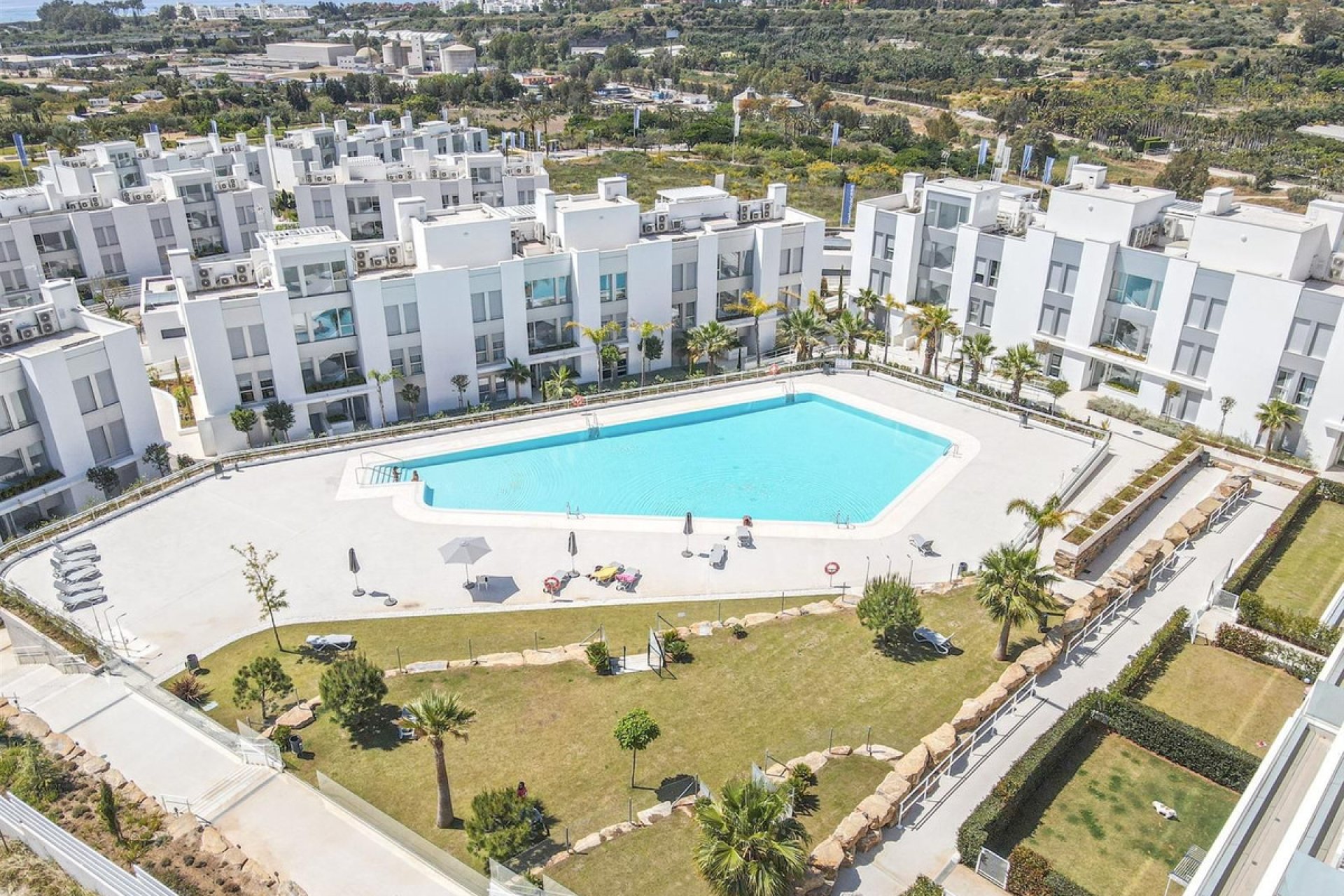 Resale - Apartment - Penthouse - Estepona - New Golden Mile