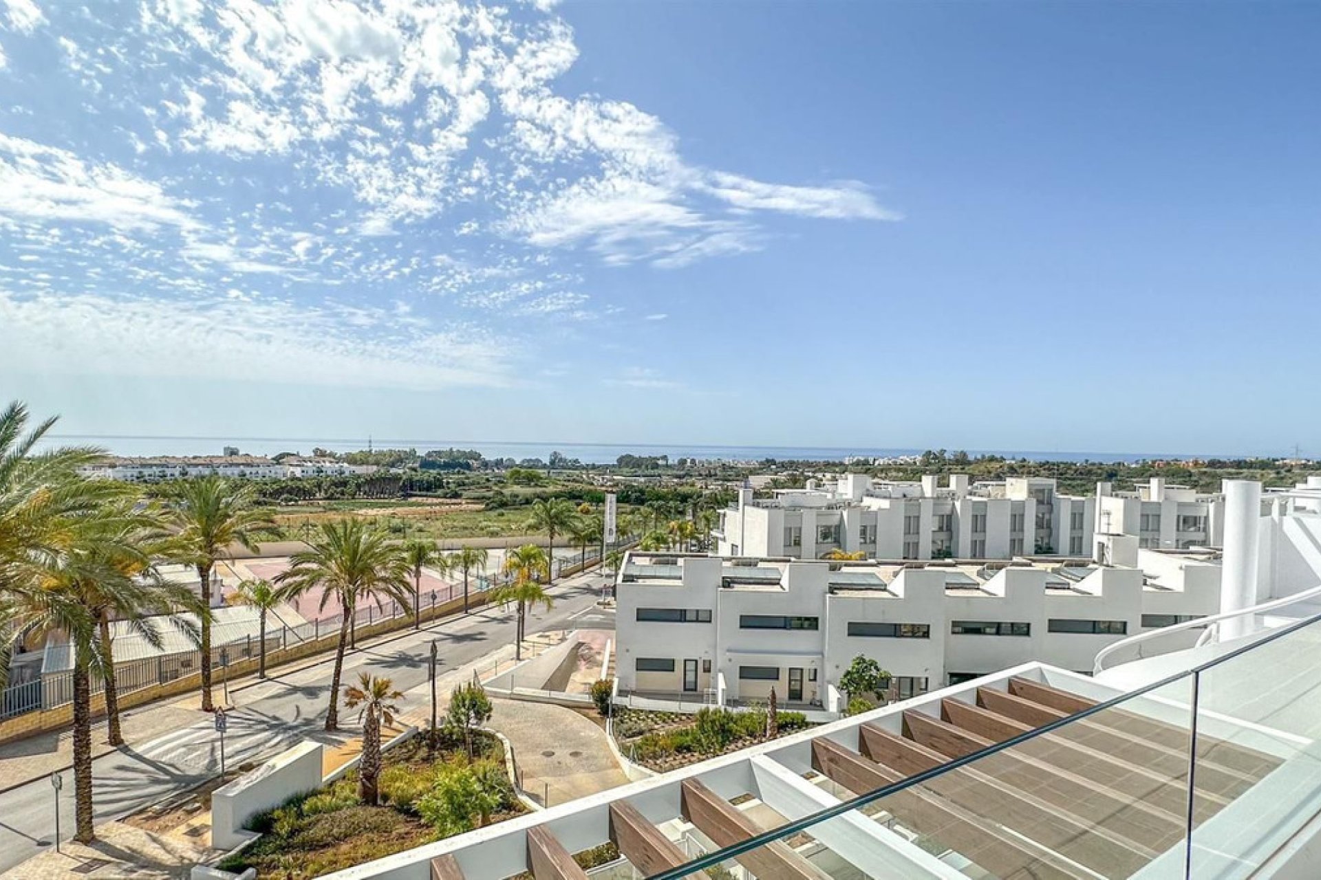 Resale - Apartment - Penthouse - Estepona - New Golden Mile