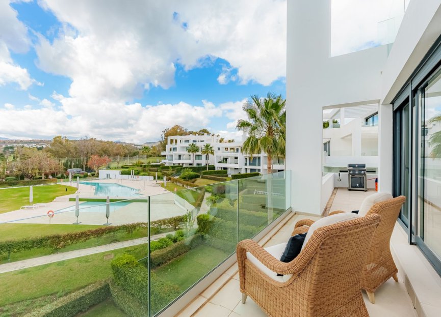 Resale - Apartment - Penthouse - Estepona - New Golden Mile