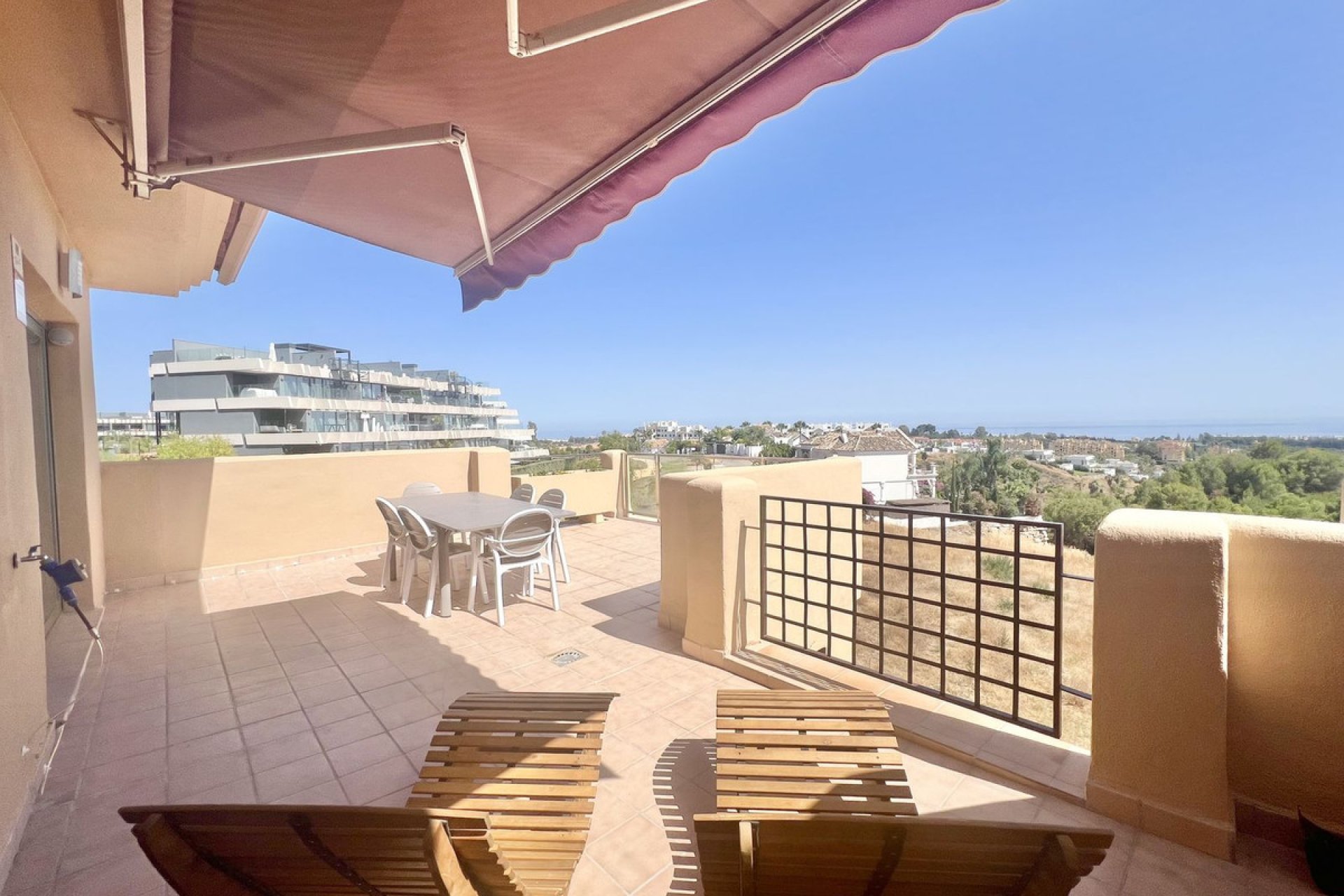 Resale - Apartment - Penthouse - Estepona - New Golden Mile