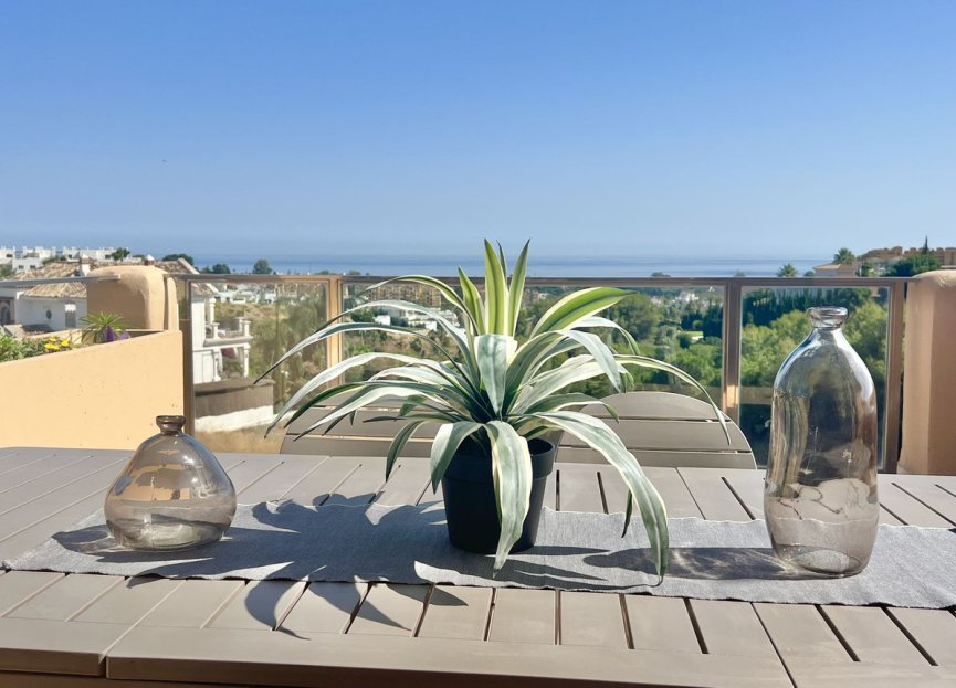 Resale - Apartment - Penthouse - Estepona - New Golden Mile