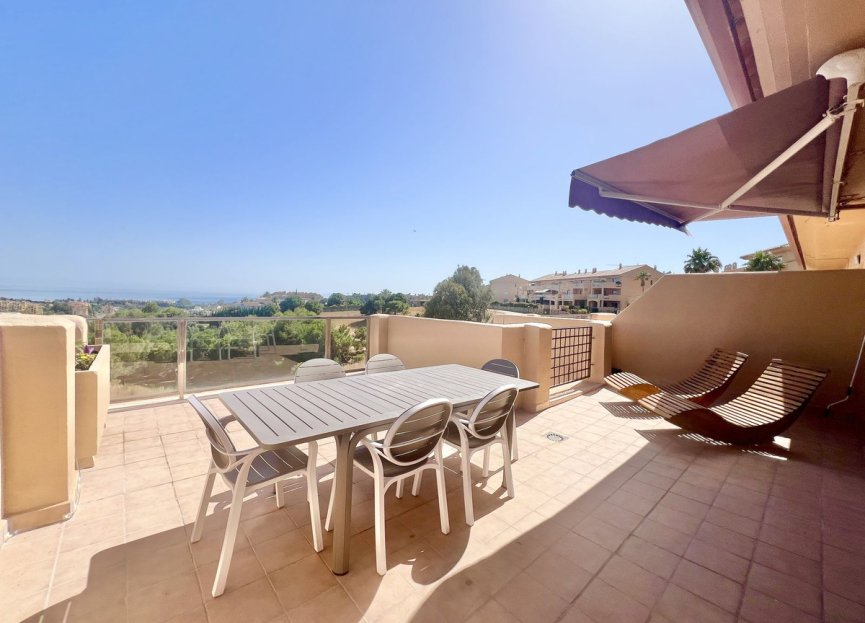 Resale - Apartment - Penthouse - Estepona - New Golden Mile