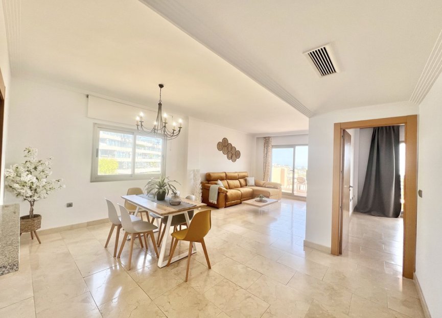 Resale - Apartment - Penthouse - Estepona - New Golden Mile