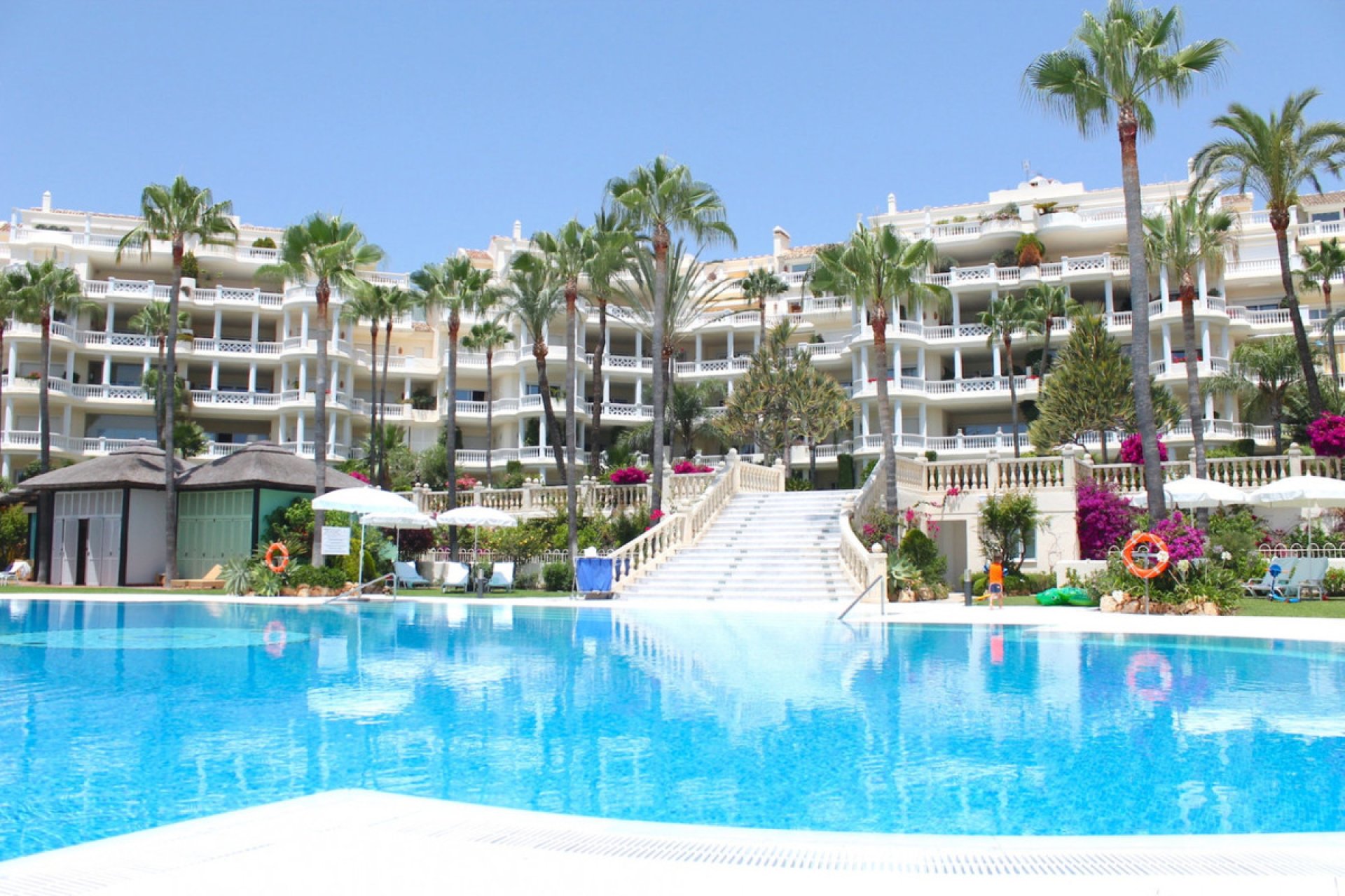 Resale - Apartment - Penthouse - Estepona - New Golden Mile