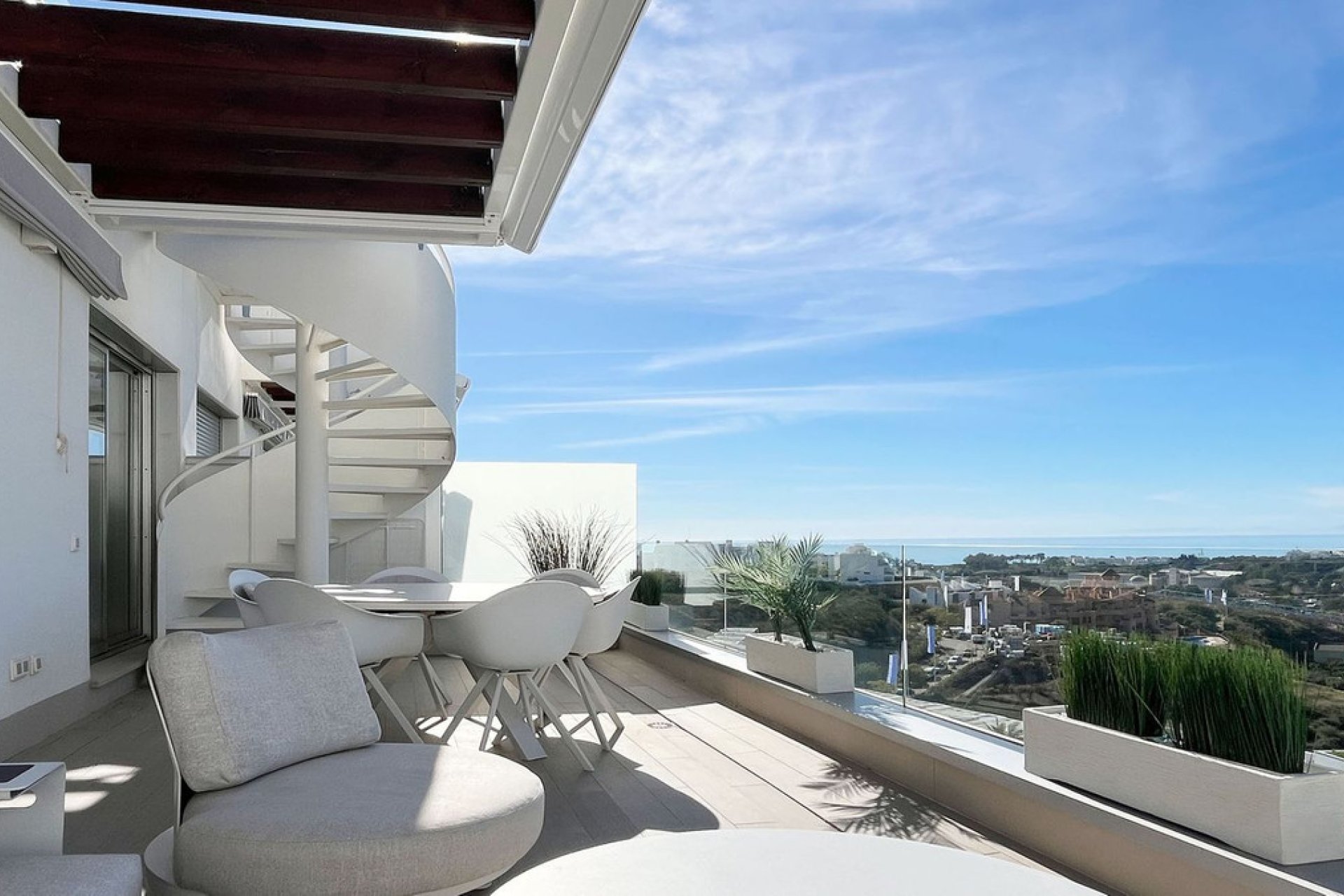 Resale - Apartment - Penthouse - Estepona - New Golden Mile