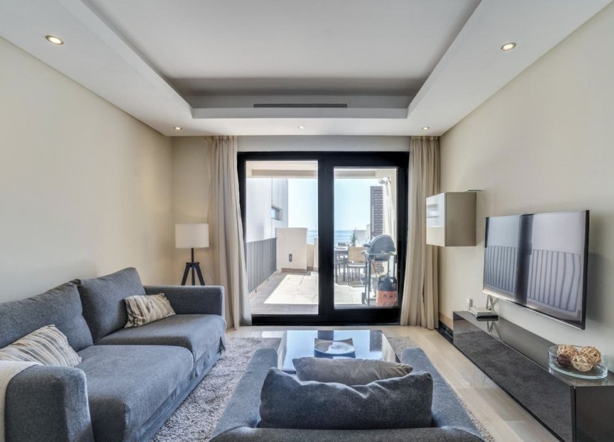 Resale - Apartment - Penthouse - Estepona - New Golden Mile