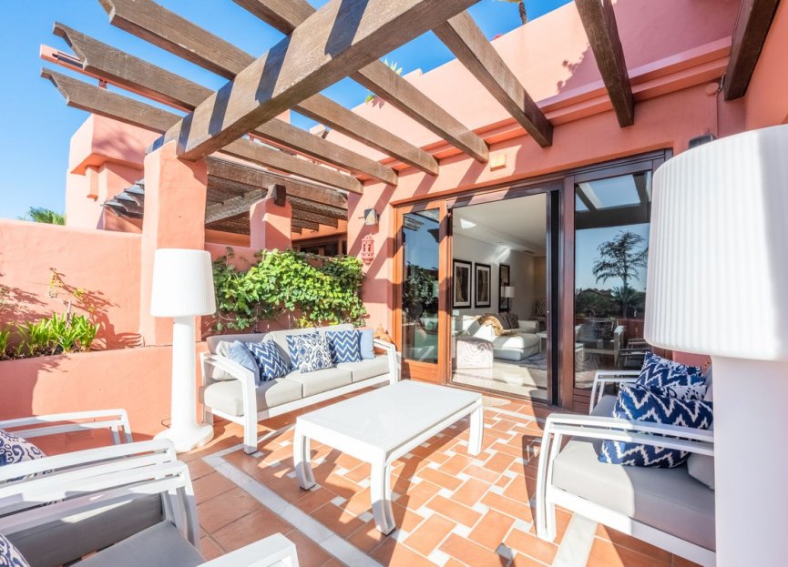 Resale - Apartment - Penthouse - Estepona - New Golden Mile