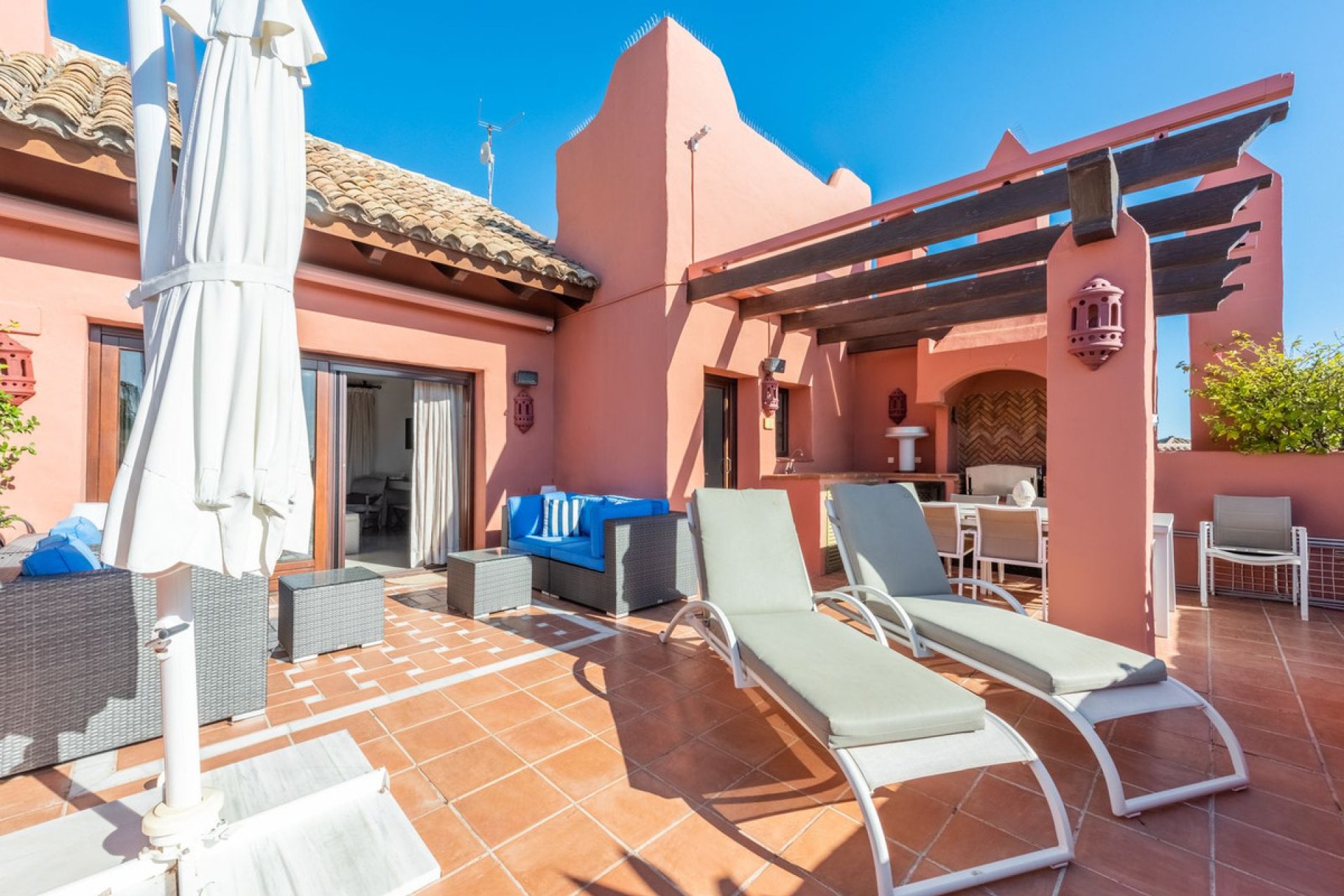 Resale - Apartment - Penthouse - Estepona - New Golden Mile