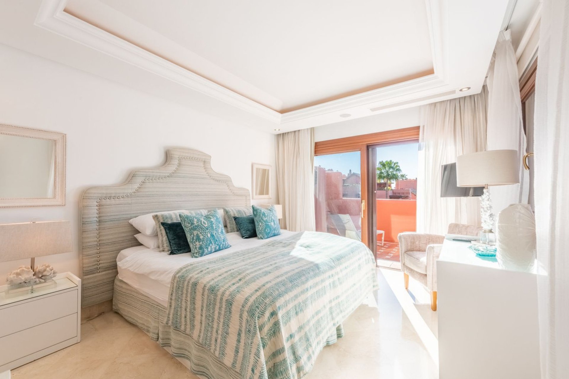 Resale - Apartment - Penthouse - Estepona - New Golden Mile