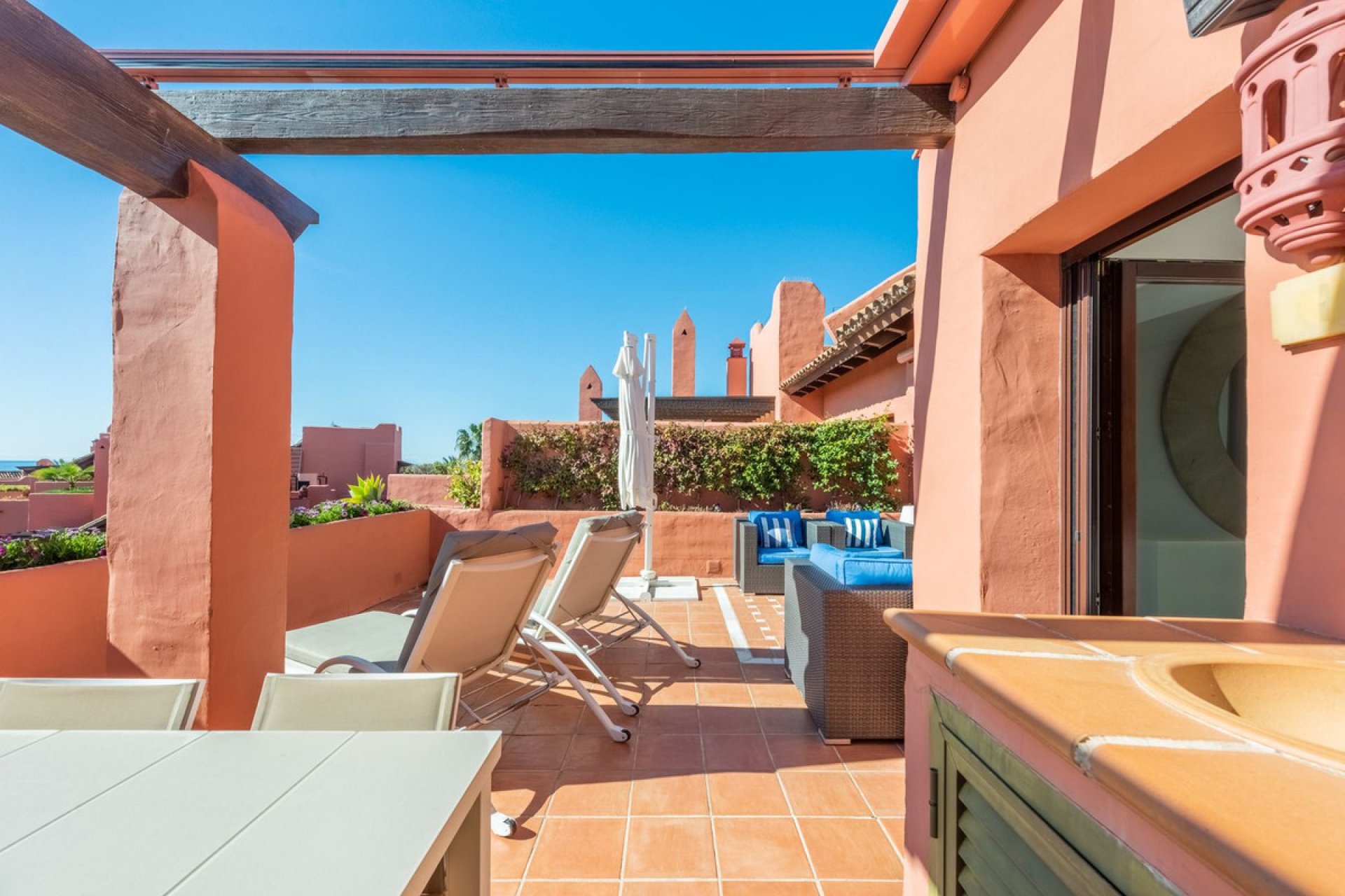 Resale - Apartment - Penthouse - Estepona - New Golden Mile