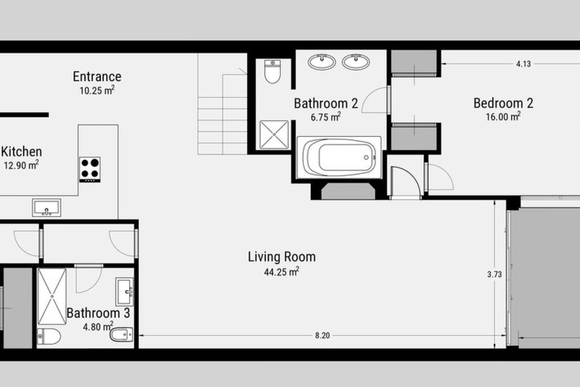 Resale - Apartment - Penthouse - Estepona - New Golden Mile